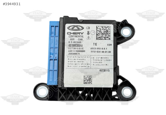 Cherry Tiggo Pro 7 22-24 Airbag Beyni Sıfır
