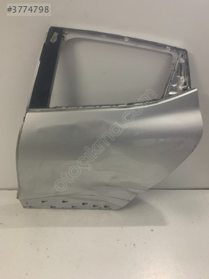 02484 RENAULT CLİO 4 SOL ARKA KAPI