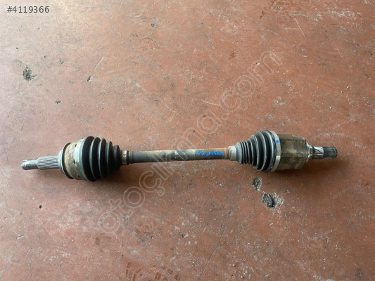 NİSSAN QASHQAI - SOL AKİS 1.3 DIG-T 2024