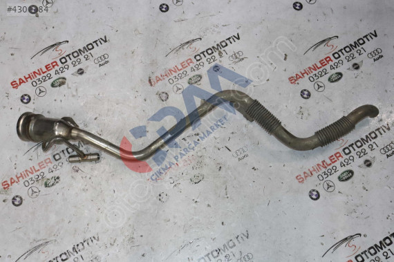 2007 2013 BMW 3 SERİSİ E93 CABRİO YAKIT BORUSU