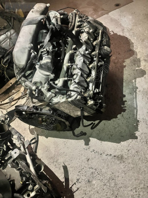 MERCEDES E280 W211 613 MOTOR GÜÇMANLAR