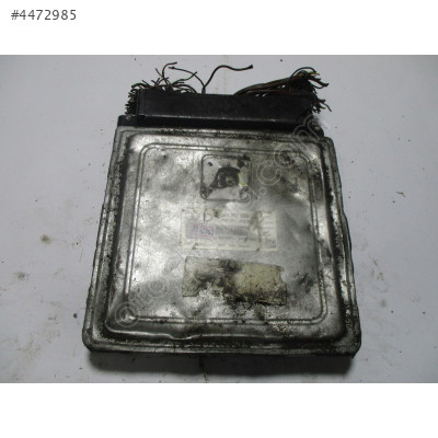 Audi A6 V6 3.2 Motor Beyni 5WP4500706 4F1907559