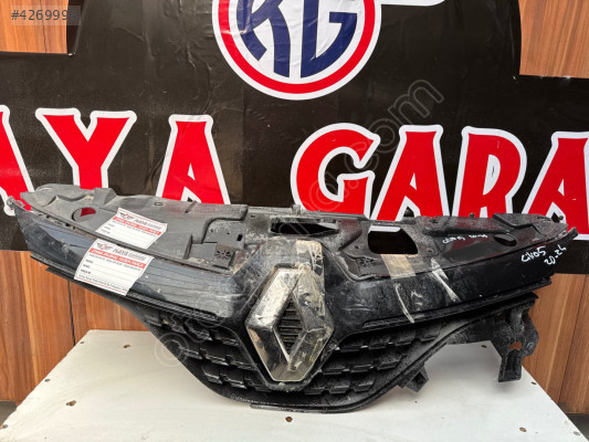 Renault Clio 5 ön panjur.Oem622567196R 2020 2024 model