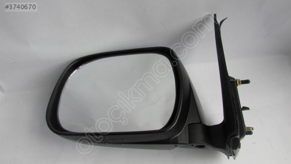 TOYOTA HİLUX 06-11 AYNA KROM