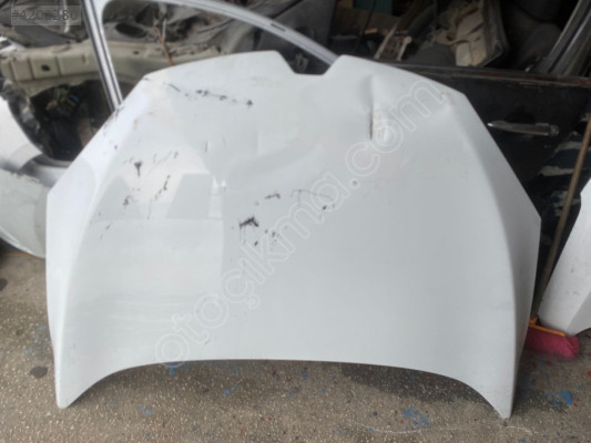 RENAULT MEGAN 3 ORJİNAL ÇIKMA ÖN KAPUT