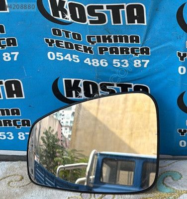 RENAULT MEGANE SOL AYNA CAMI