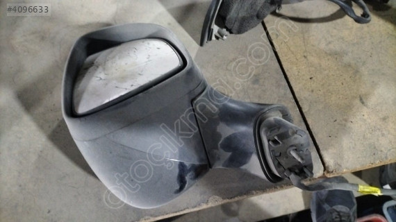 Renault Clio 4 sağ ayna