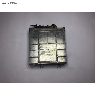 Audi A4 motor beyni 8D0907557B 0261203554