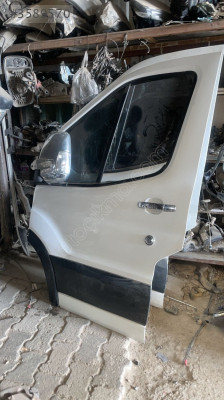 TRANSİT V363 SOL AYNA ORJİNAL KK31-17683-  RB5JA6