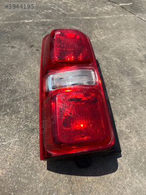 Opel Zafira Sol Stop Lambası Orjinal