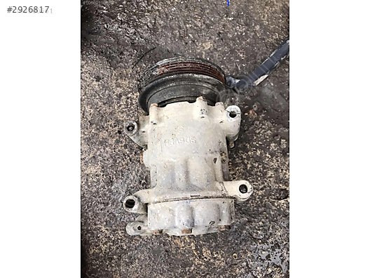 1.5 Renault Clio 2 Klima Kompresörü EMR OTOMATİV
