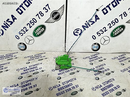 Alfa Romeo Giulietta Sol Arka Kapı Kilidi - 50brand
