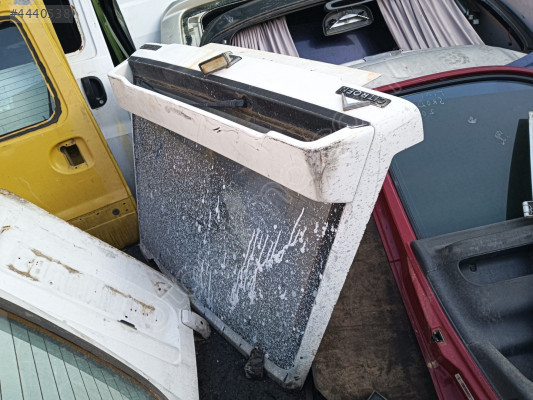 Citroen bx 15 bagaj kapağı