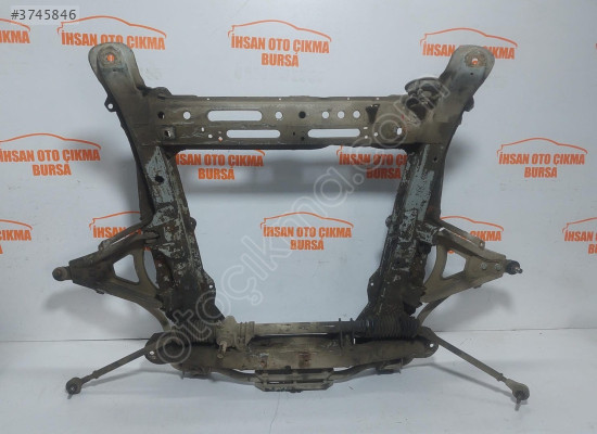 Renault 9 broadway travers- direksiyon kutusu- sağ sol salıncak