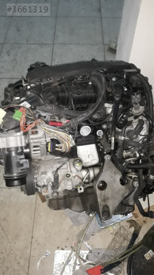 Bmw F30  dizel 184 bg komple motor çıkma