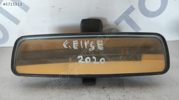 citroen c-elysee 2020 çıkma orjinal iç dikiz aynası (son fiyat)