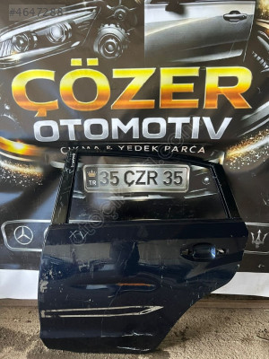 SUBARU XV SOL ARKA KAPI
