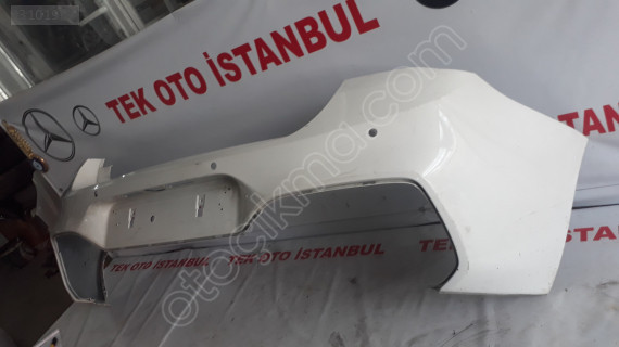 BMW F20 TAMPON ARKA M