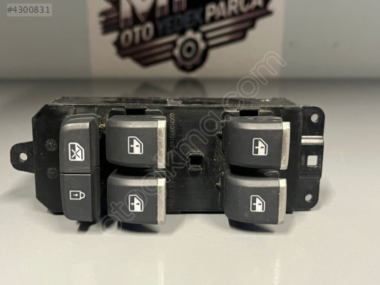 TOGG T10X SOL ÖN CAM DÜĞMESİ ORJİNAL