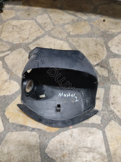 MASTER 2 DİREKSİYON ALT ÜST PLASTİKLERİ ÇIKMA