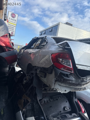 Renault Clio Symbol Thalia Sol Arka Çamurluk 7751478670