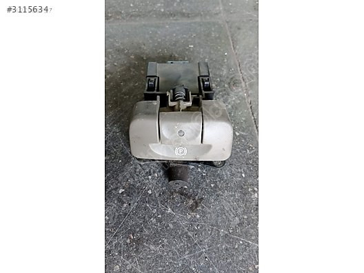 Renault scenic2 Park kolu hatasız orijinal