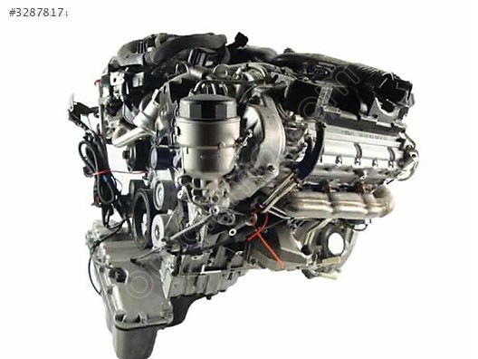 MERCEDES OM642 350CDİ ORJ. TÜM MOTOR PARÇALARI BULUNUR