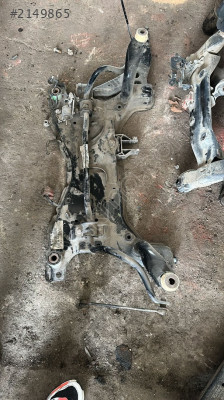 FORD FOCUS 2 MOTOR ALT BEŞİK MG OTO