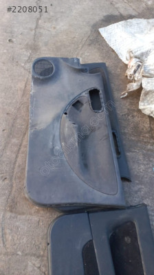 OPEL CORSA C TEK KAPI DÖŞEMESİ.OTO ERKAN ÜNYE