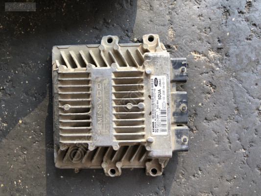Ford Fiesta Motor Beyni