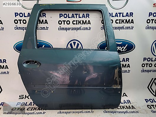 Dacia Logan MCV sağ arka kapı orijinal