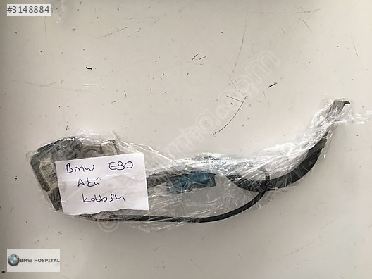 BMW E90 3 SERİSİ NEGATİF AKÜ KABLOSU ORJ.