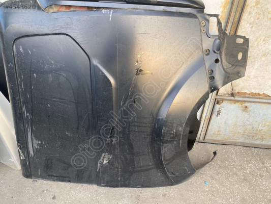 FORD CUSTOM SOL ARKA ÇAMURLUK SACI