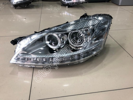 MERCEDES S SERİ W221 TAK-ÇALIŞTIR SOL FAR SIFIR