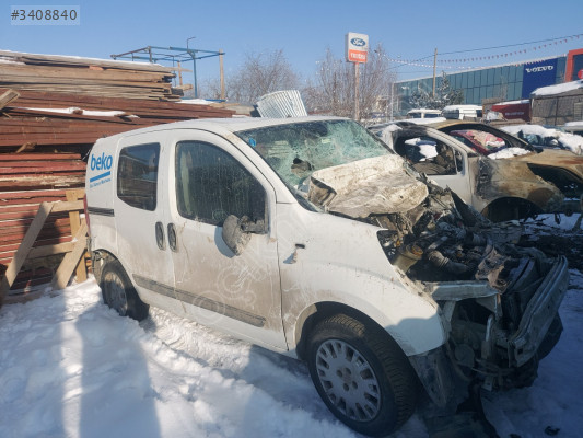 FİAT FİORİNO 1.3 EURO 5 ÇIKMA KOMPLE MOTOR