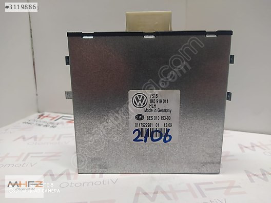 WV GOLF JETTA EOS VOLTAJ STABİLİZATÖRÜ 1K0919041