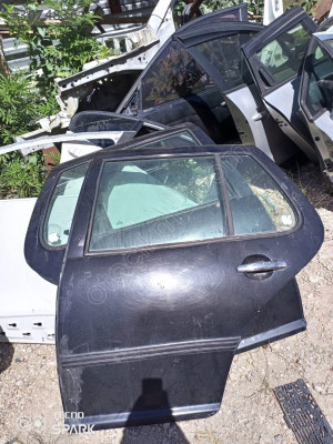VOLKSWAGEN GOLF 4 SOL ARKA KAPI ORIJINALL ÇIKMA
