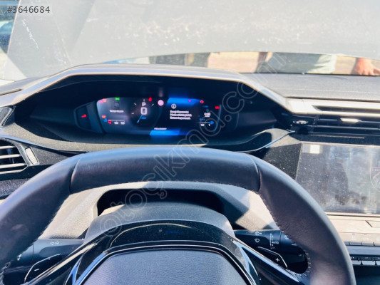 PEUGEOT 408-308 GÖSTERGE PANELİ ORJİNAL SÖKME YEDEK PARÇA