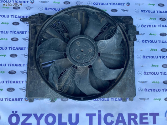 MERCEDES W205 C Serisi C200 Dizel Motor Fanı A0999060812
