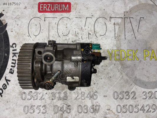 8200423059-A R9042A041A RENAULT CLİO KANGOO 1.5 DCI mazot pompası
