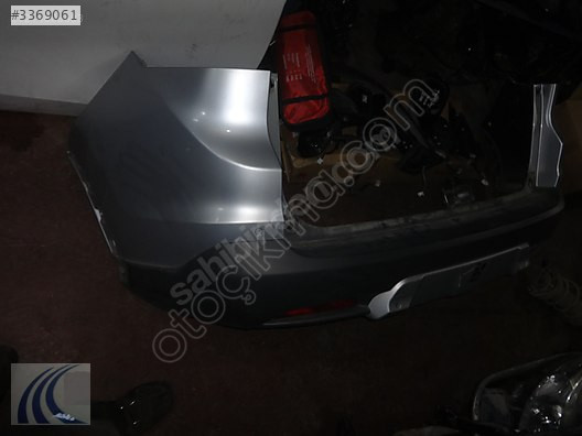 HONDA CRV 2013 ÇIKMA ARKA TAMPON