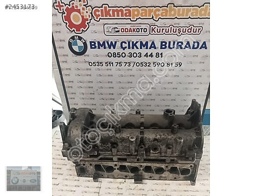 EURO 4 Opel Astra 1,3 Çıkma Silindir Kapağı