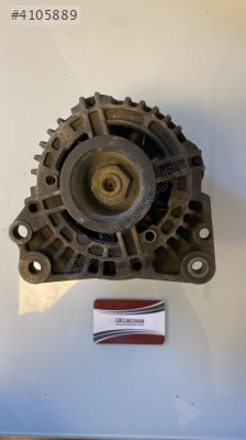 06A903026 bcb motor seat leon vw bora şarj dinamosu 0124325031 77