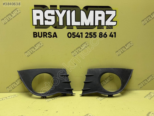 RENAULT CLİO 3 TAKIM SİS ÇERÇEVESİ İTHAL