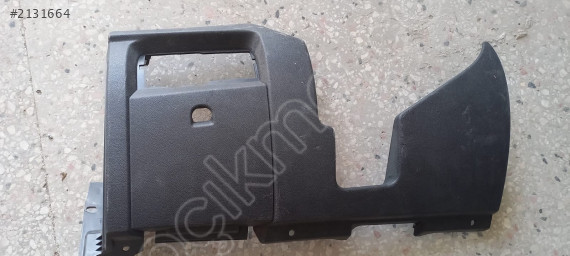 Fluence torpido sol alt kapak sigorta kapağı OEM 689210731R