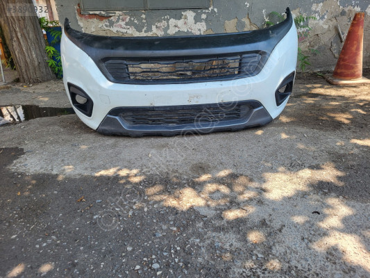 Fiat Fiorıno 3 parça ön tampon orjınal sokme ayarında