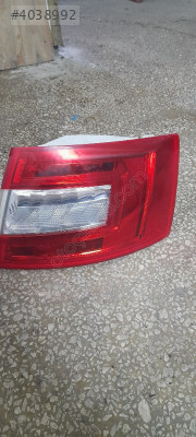 2014 skoda octavia sag stop (letli)