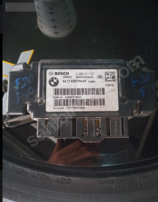 BMW F30 AIRBAG BEYNİ 6677926721402