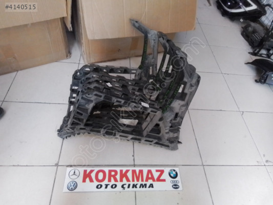 VOLKSWAGEN JETTA SOL ARKA TAMPON BRAKETI 2010-2018