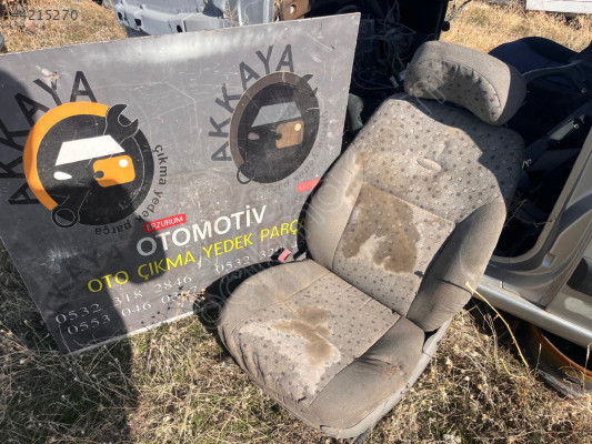 Lada Kalina Sol ön Koltuk Çıkma Orjinal